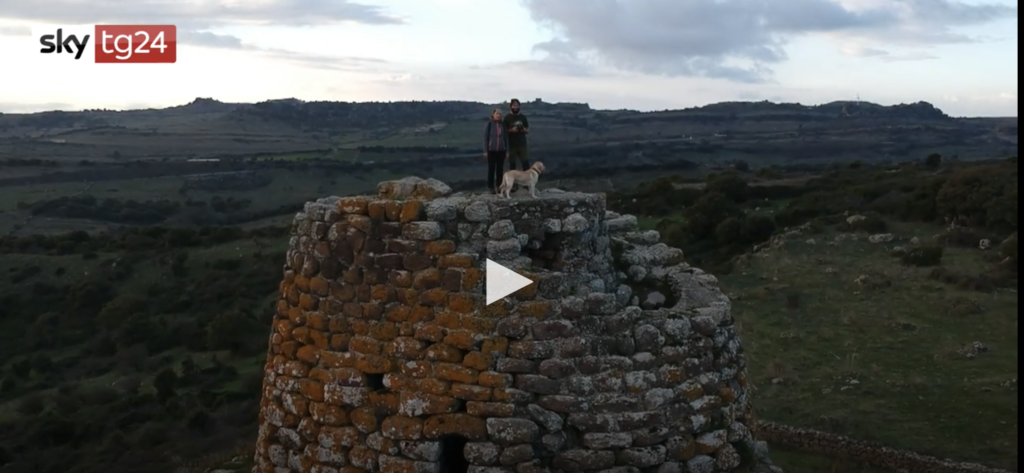 SKY video: Sardegna chiede all'Unesco riconoscimento nugahe