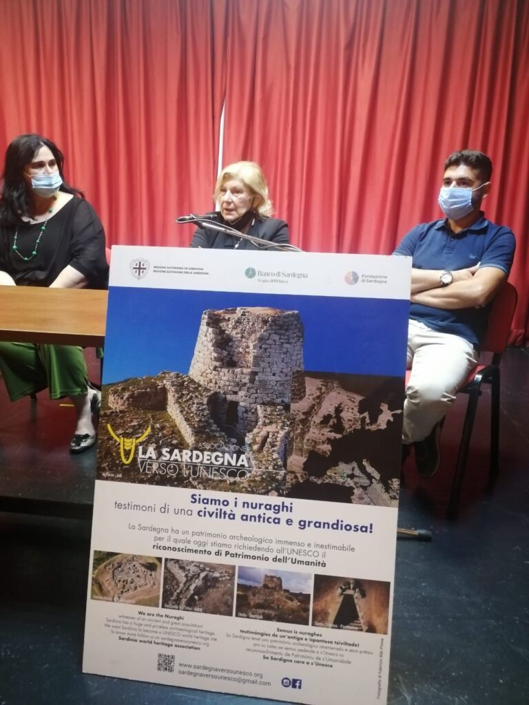 La Sardegna verso l'Unesco a San Sperate