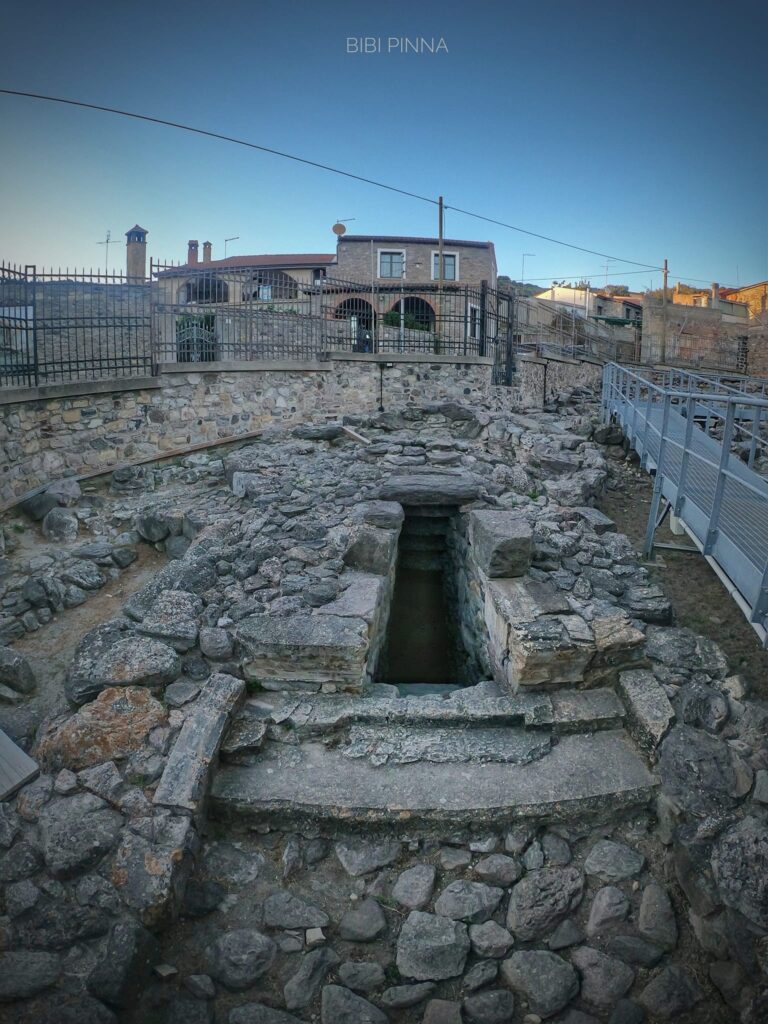 26: Cult complex of Sant'Anastasìa - Sardara