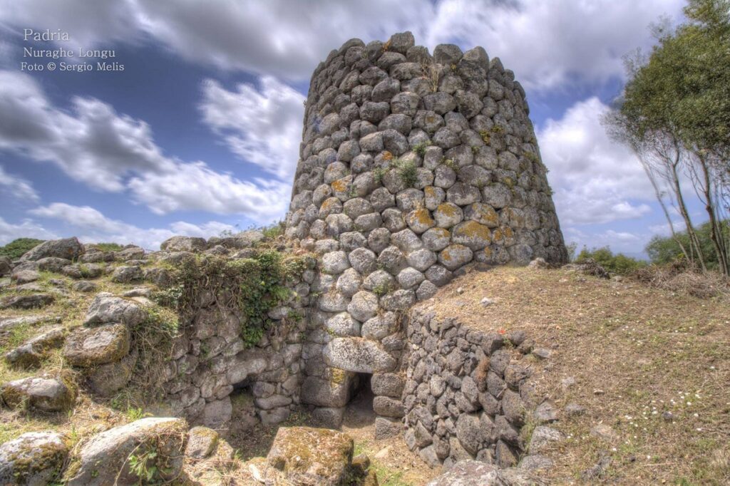 36.2 and 37.2: Nuraghe Longu and Nuraghe Mura Suiles - Padria
