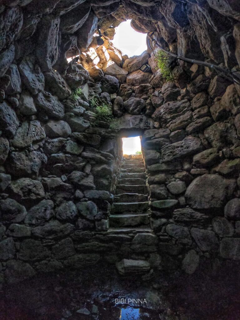 Well temples of Sardara and Perfugas
