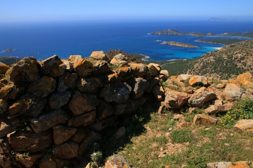 113.2 E 114.2: Nuraghe Monte Maria and Nuraghe Riu Perdosu – Teulada