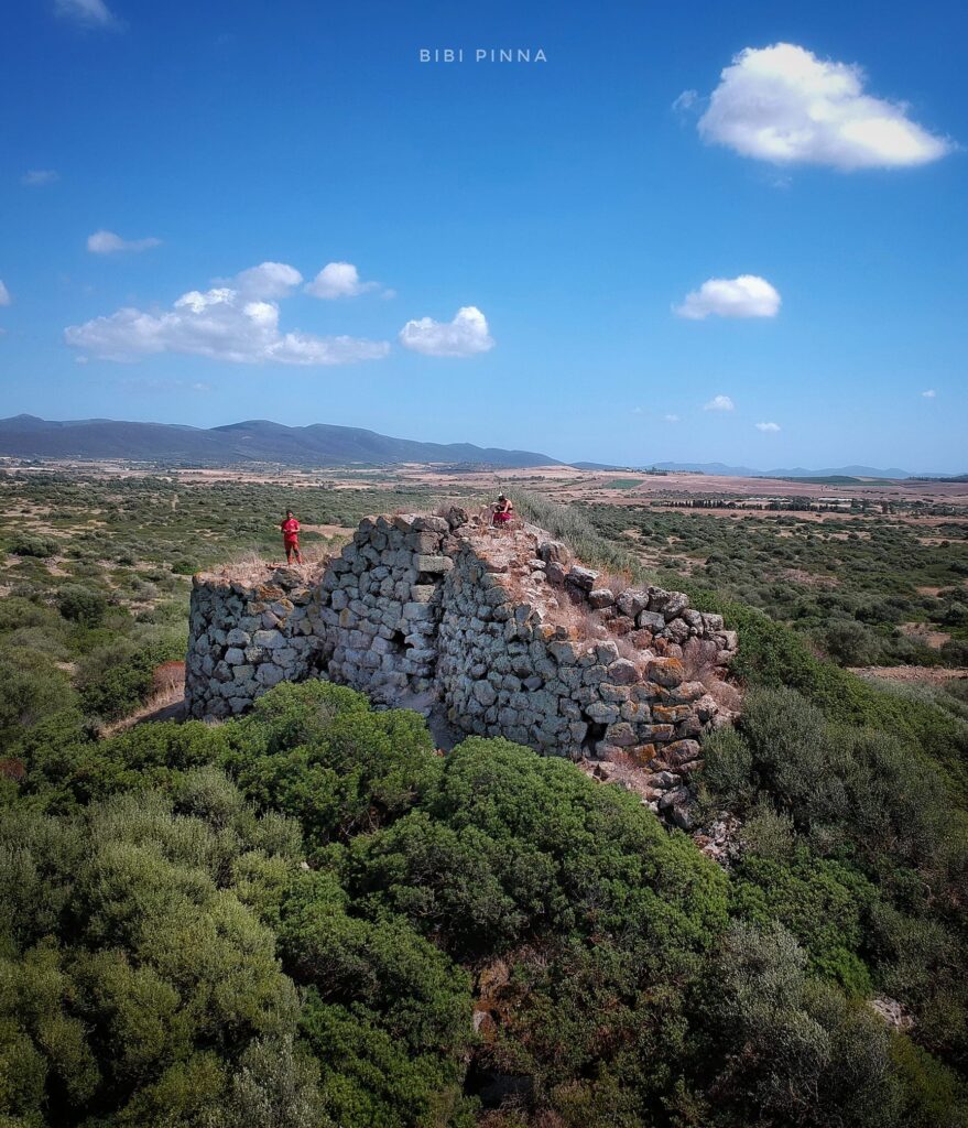 107.2 and 108.2: Nuraghe Medau Cuccu in Tratalias and Nuraghe Meurras in San Giovanni Suergiu/Tratalias
