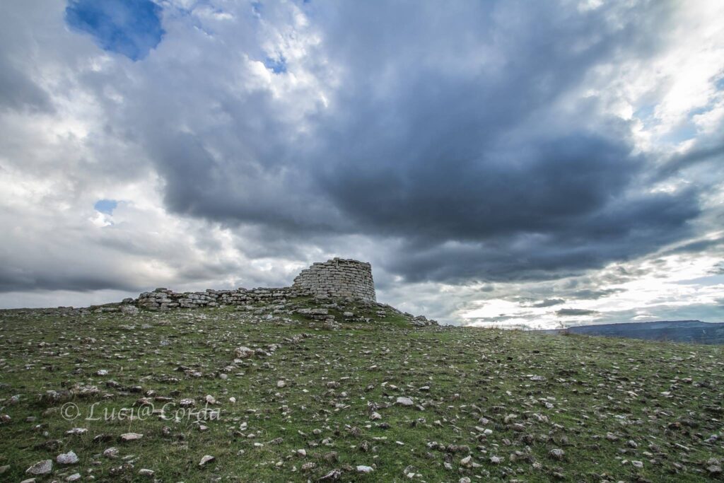 Nuragic testimonies in Nuragus
