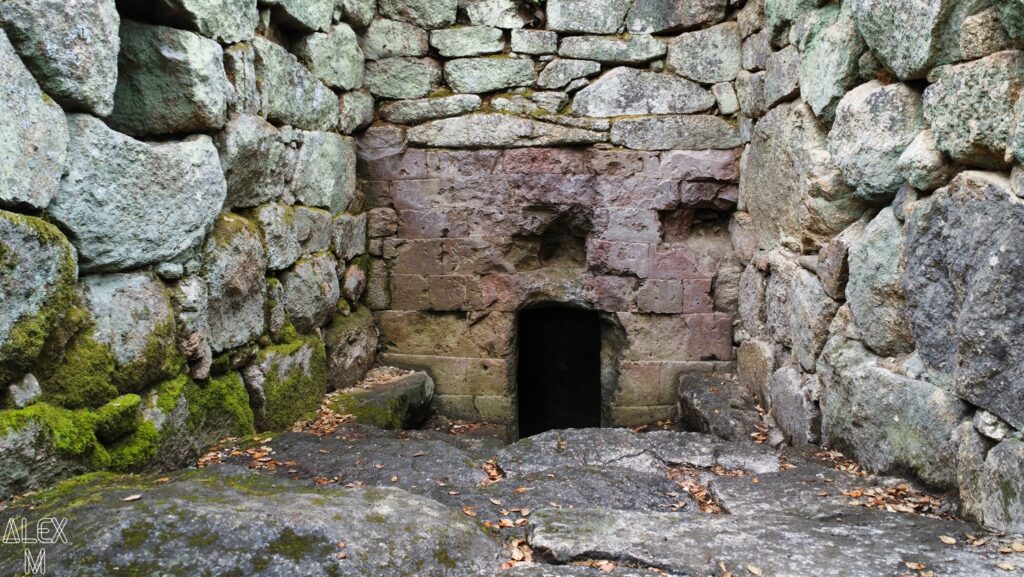The Nuragic complex of Noddule in Nuoro