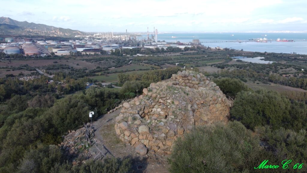 Nuragic sites