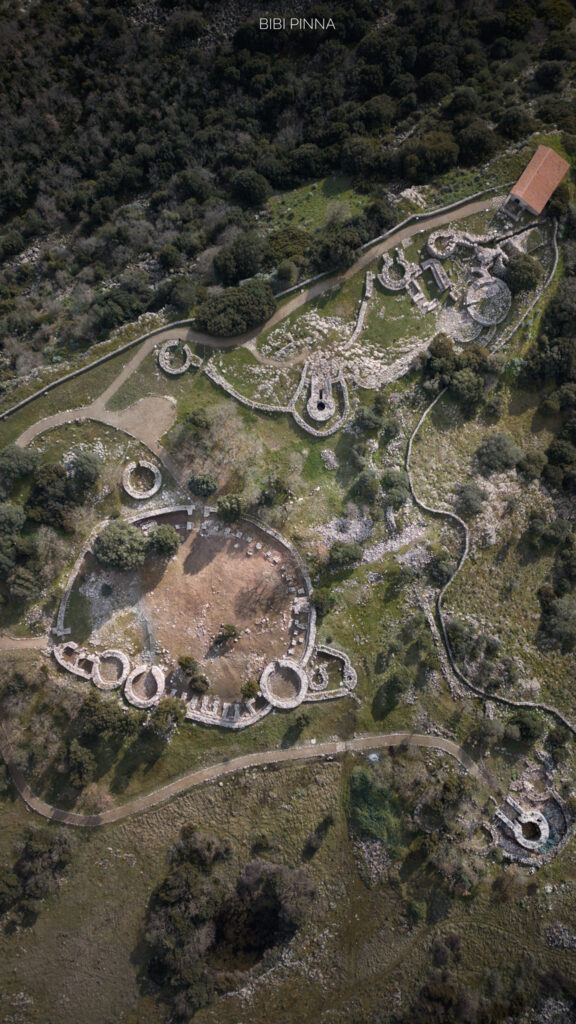 The religiosity in the nuragic age