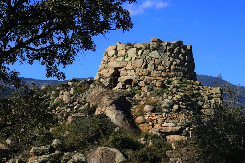 The archaeological complex of Scerì