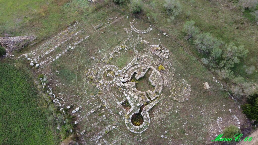 Nuragic treasures in Segariu