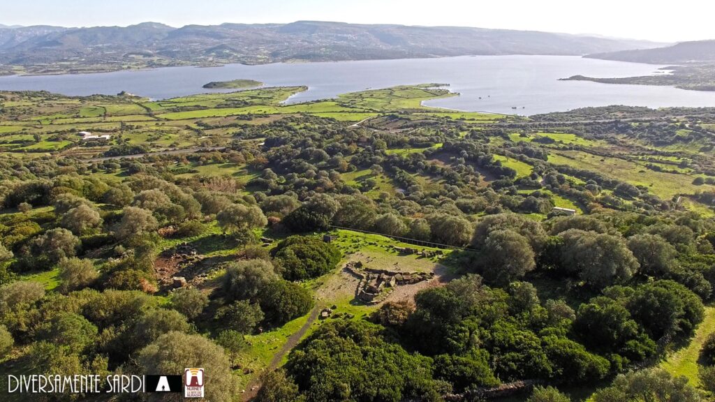 The nuraghi Talasai and Iloi of Sedilo, between myth and reality