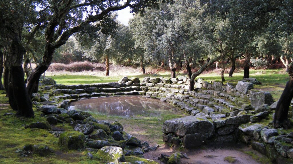 Romanzesu: origin of the toponym