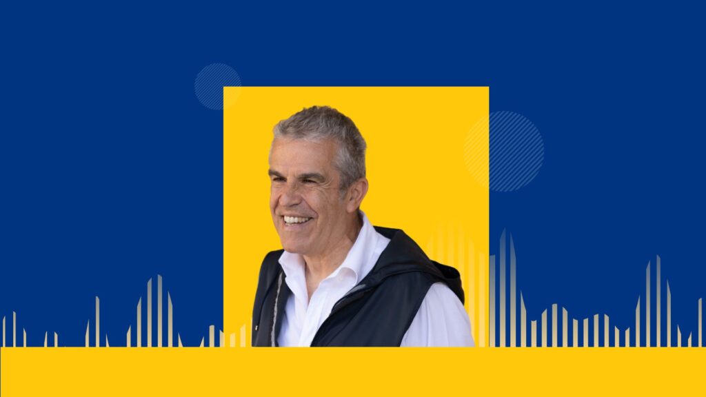 Podcast - luglio | Il presidente Vargiu ospite in radio
