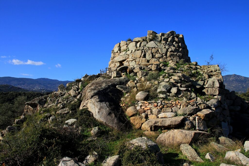 The archaeological complex of Scerì in Ilbono
