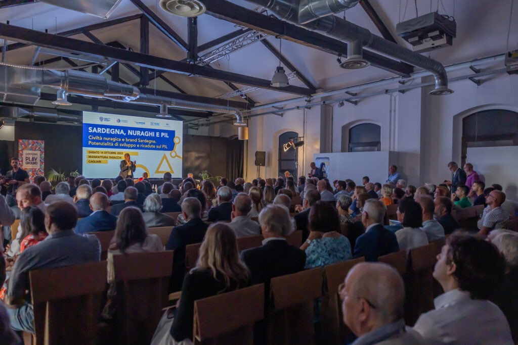 Dai nuraghi 1 miliardo di euro l’anno per il PIL della Sardegna