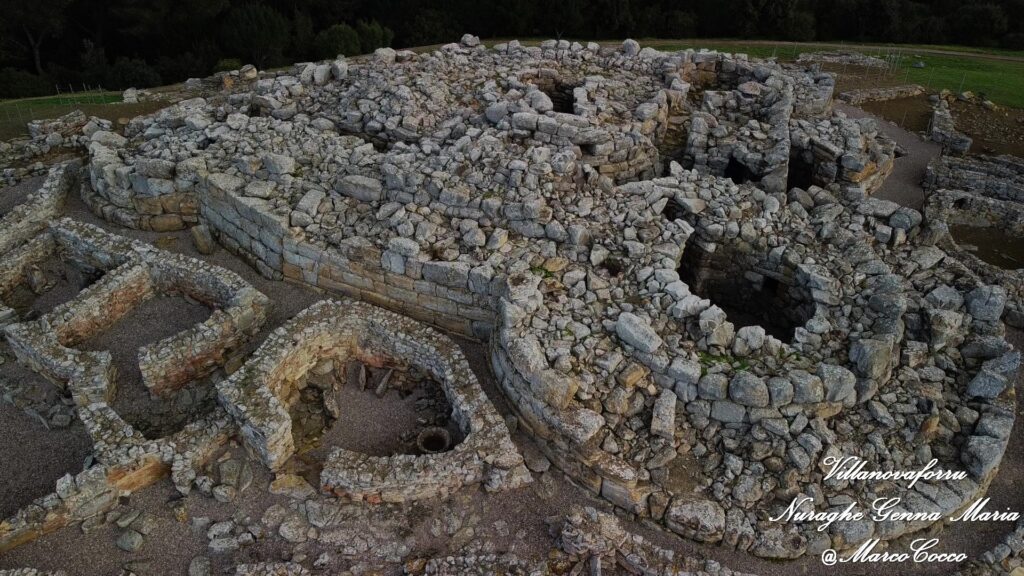 The Genna Maria or Genn’e Mari of Villanovaforru