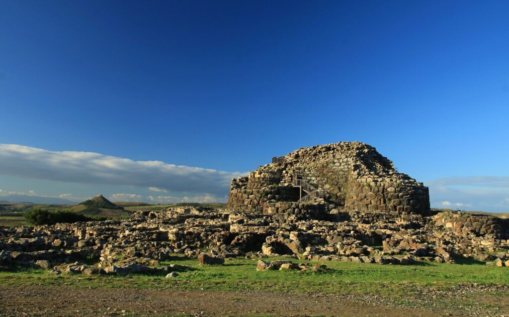 Anche noi a Barumini per l’Expo del Turismo Culturale in Sardegna