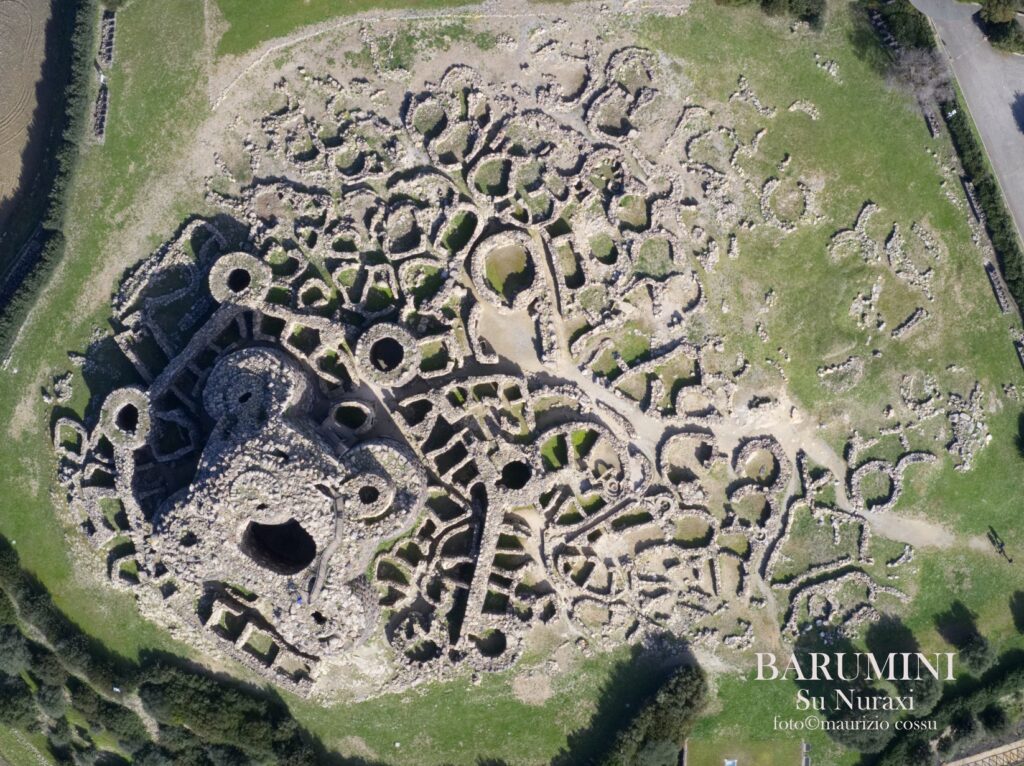 The Nuragic Civilization