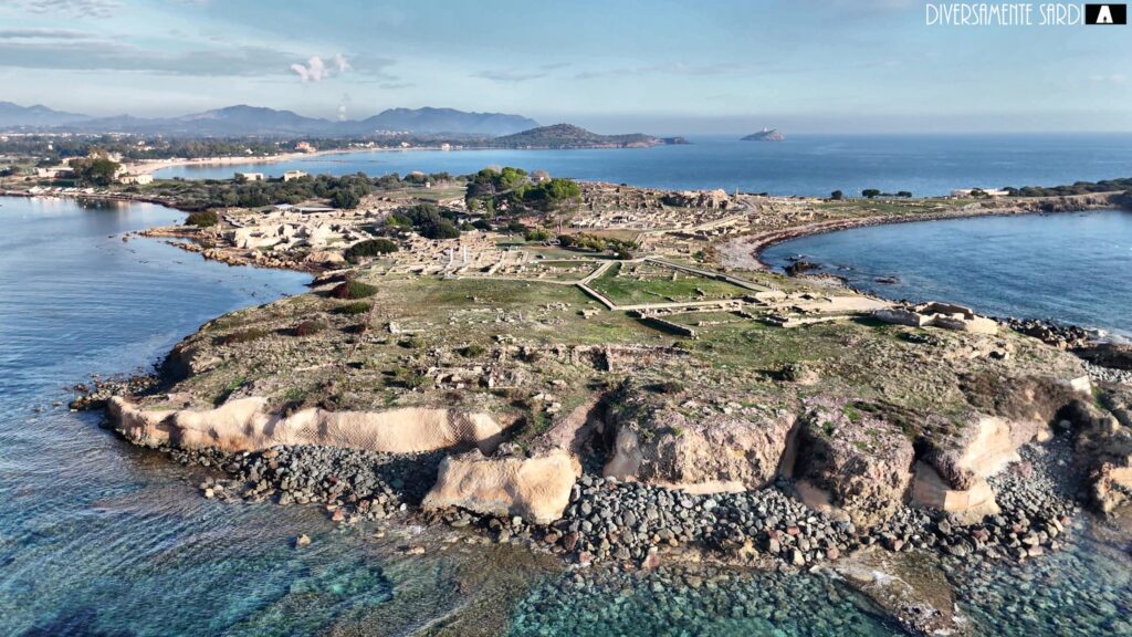 Nora and the surrounding area