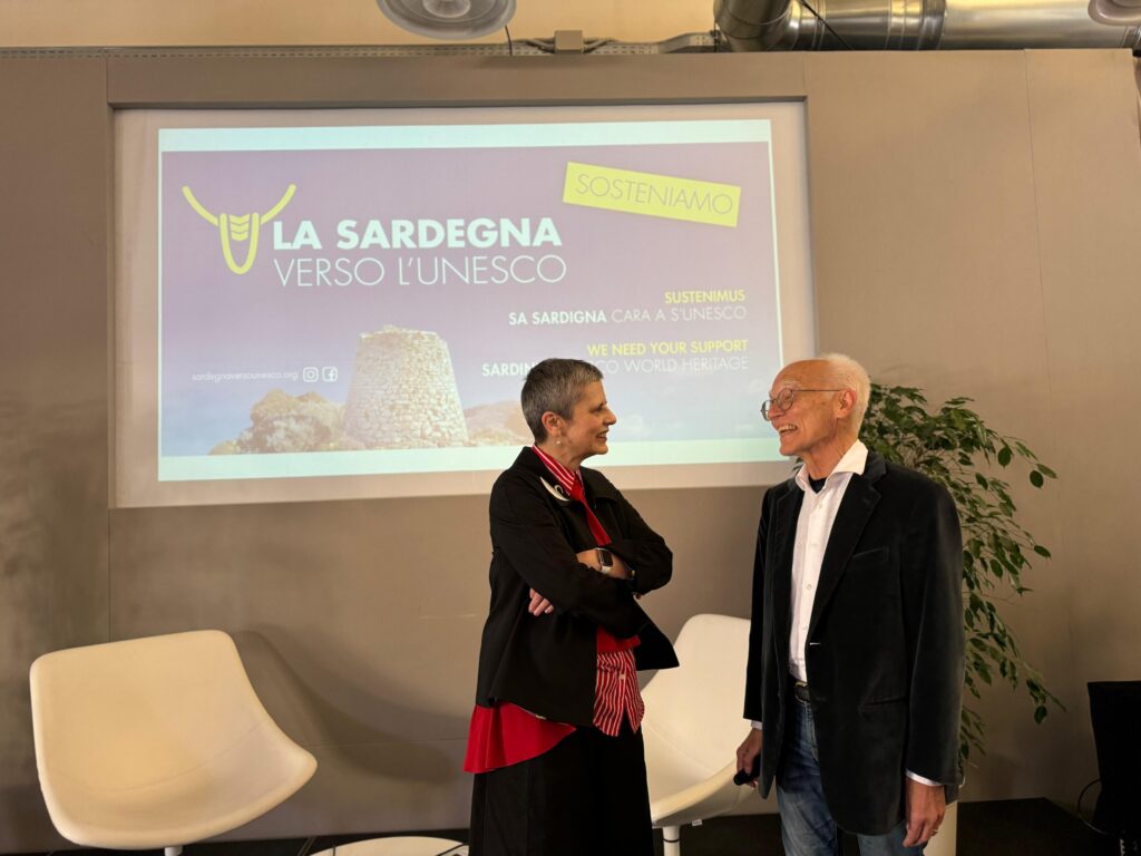 “I NURAGICI SONO TRA NOI”, A ‘SA MANIFATTURA’ LA TERZA CONVERSAZIONE SULL’ANTICA CIVILTÀ SARDA