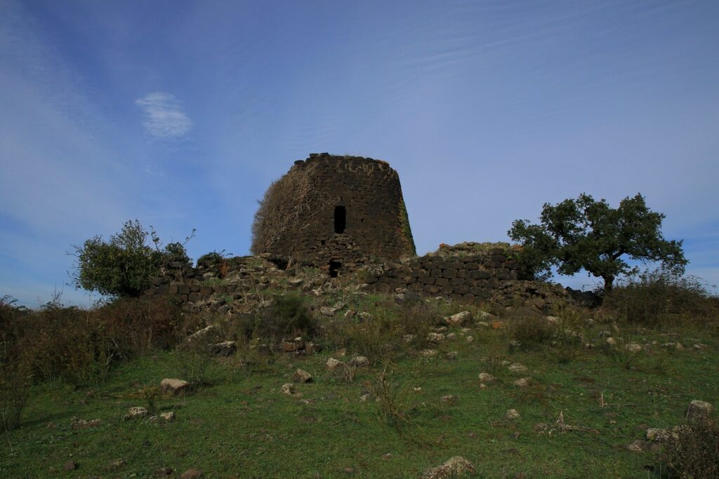 The Ruju Nuraghe of Torralba