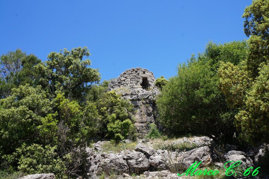 Osini's Urceni Nuraghe