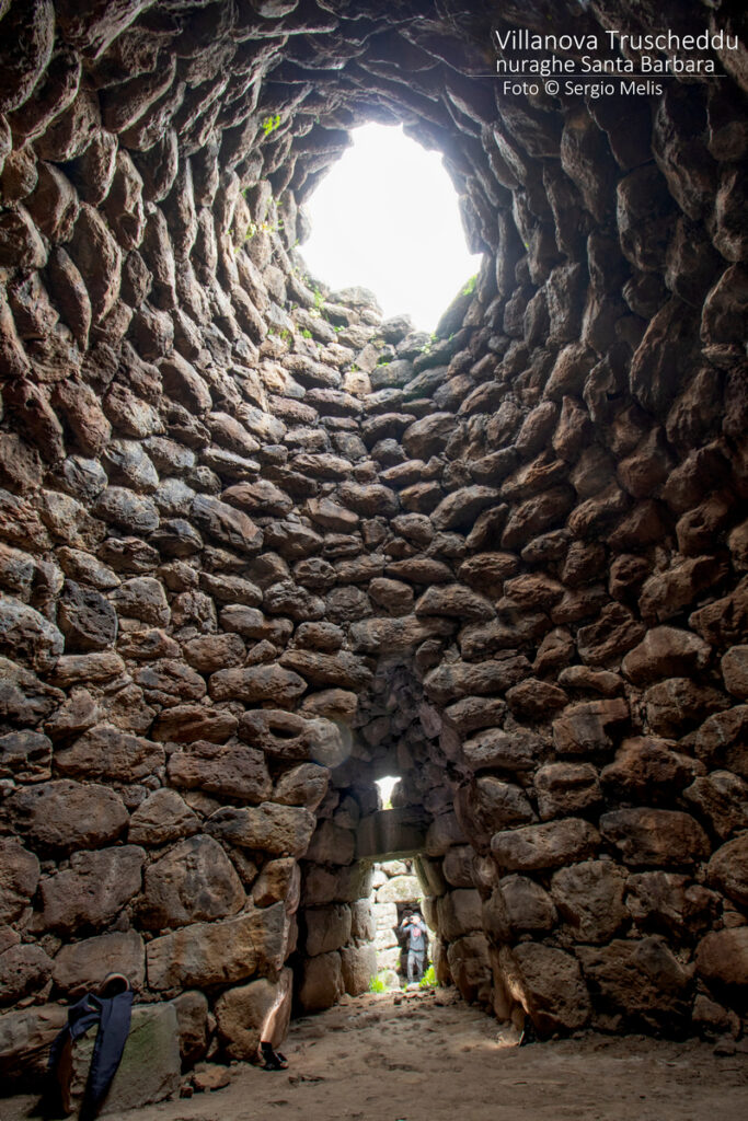 The Santa Barbara Nuraghi