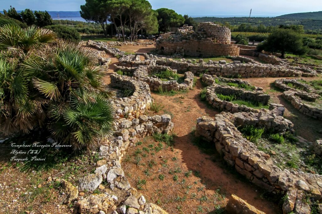 The Palmavera Nuraghe in Alghero