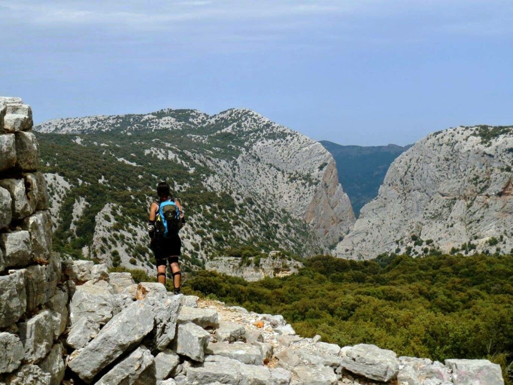 Nuraghi in Orgosolo