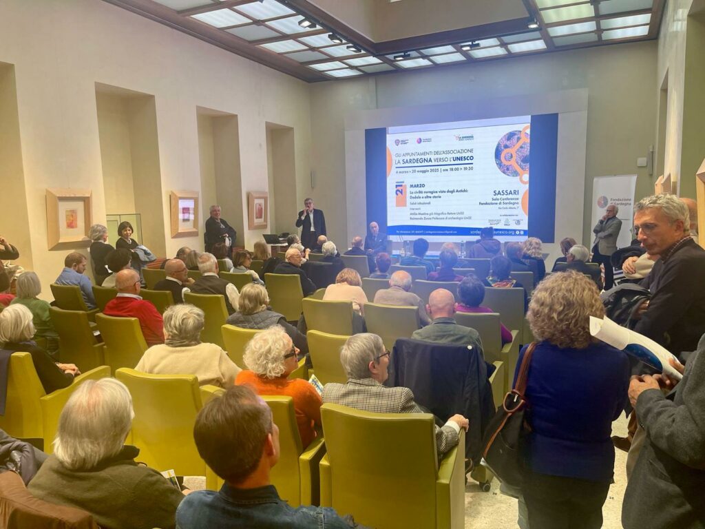 Anche a Sassari la primavera è dei Nuraghi