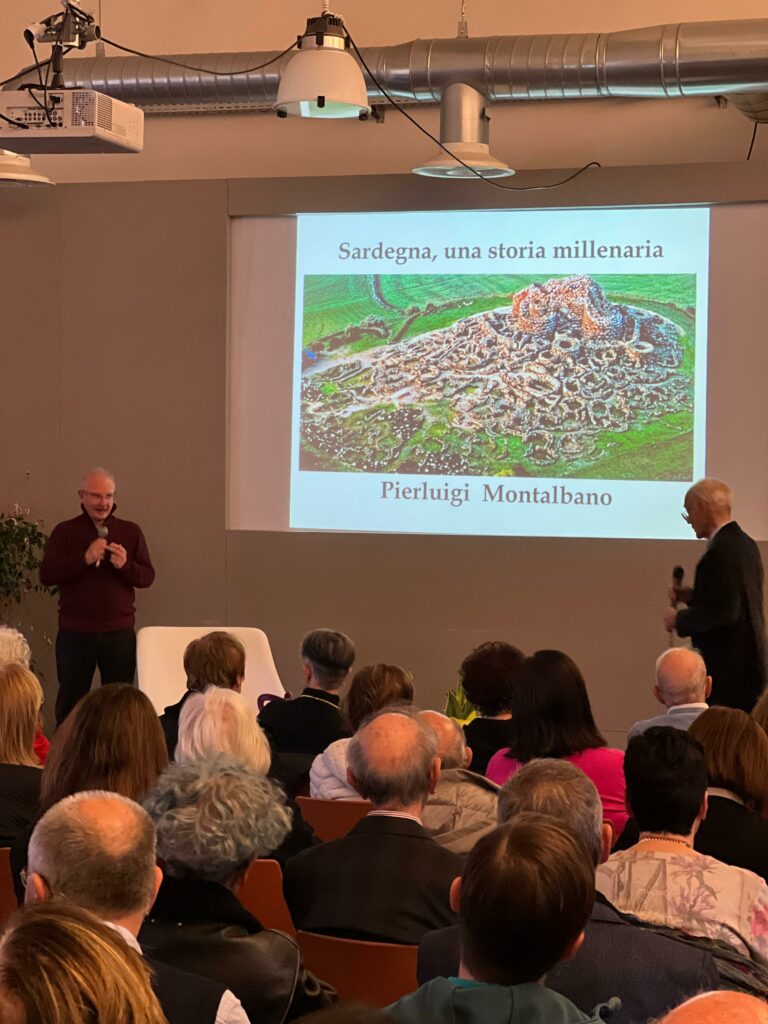 Le città in Sardegna le hanno costruite i nuragici