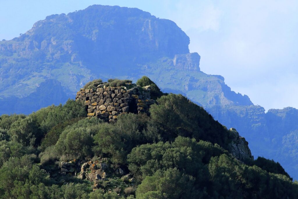 The archaeological treasures of Guspini