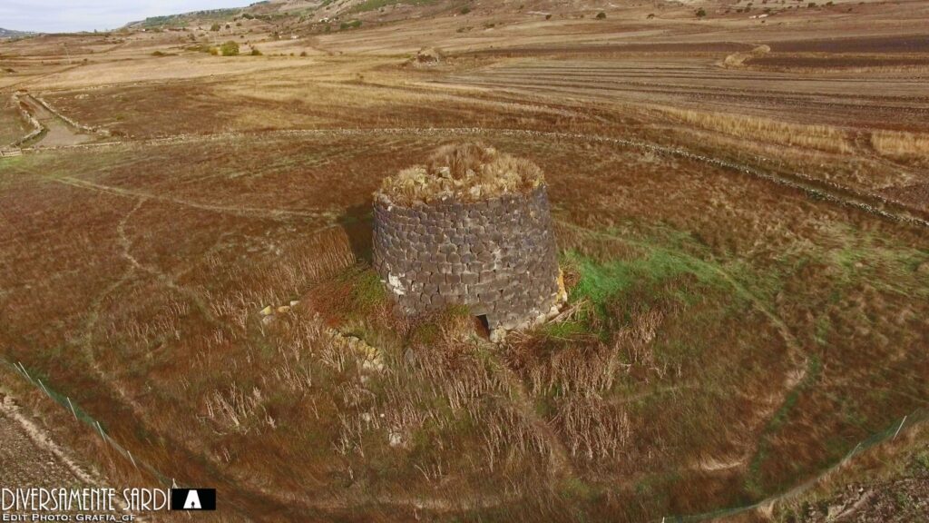 The Longu Nuraghe of Torralba