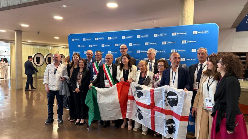 RICONOSCIMENTO UNESCO PER DOMUS DE JANAS SEGNA IL PUNTO DI SVOLTA. ANTICA CIVILTÀ SARDA RICCHEZZA ENORME SU CUI CONTINUARE A PUNTARE