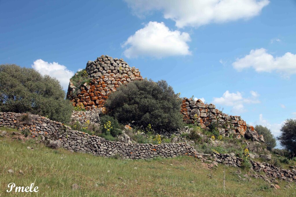 The Tolinu Nuraghe at Noragugume