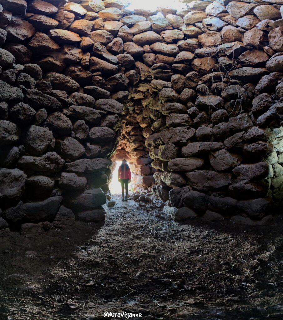 The Oppianu Nuraghe of Seneghe