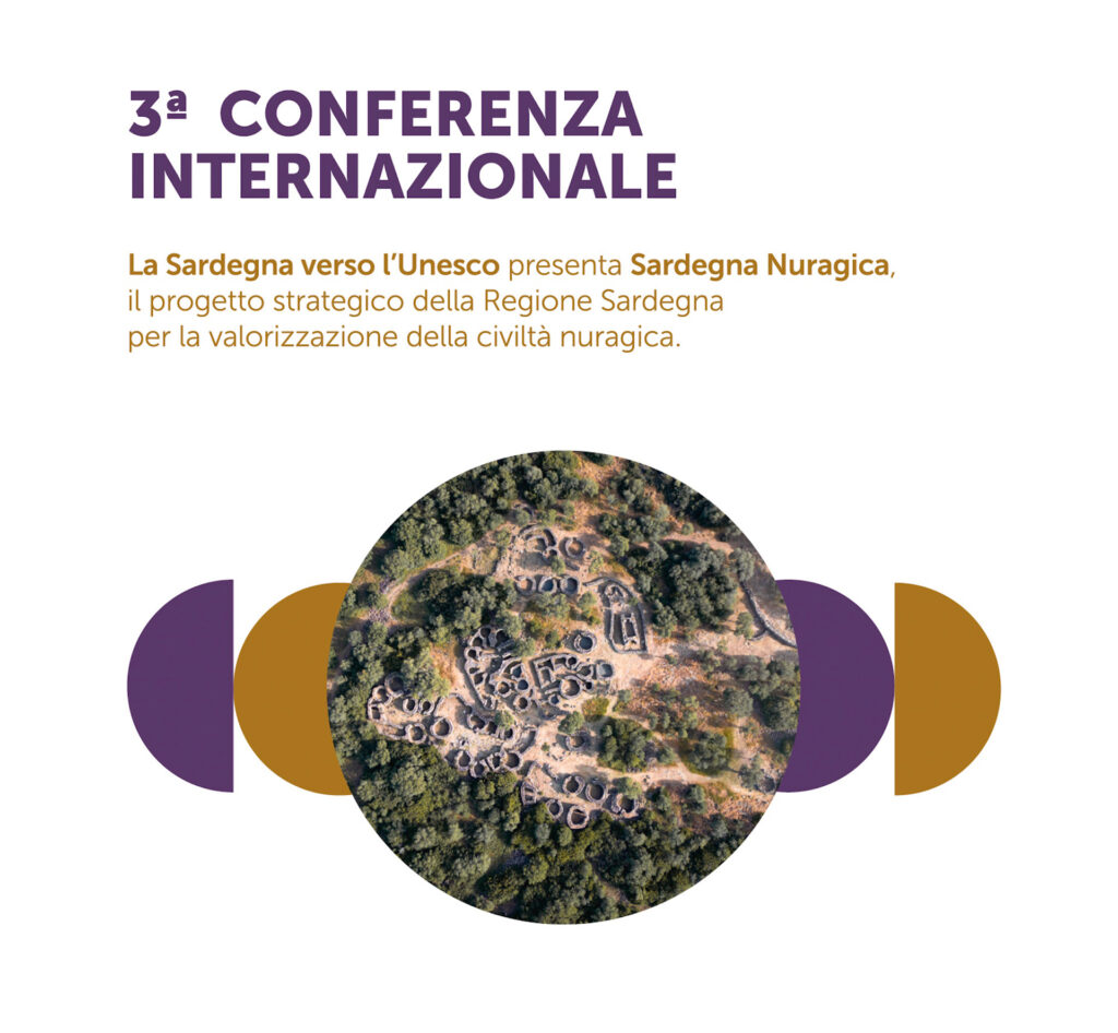 ﻿﻿﻿LA SARDEGNA VERSO L'UNESCO I NURAGHI PARLANO AL MONDO