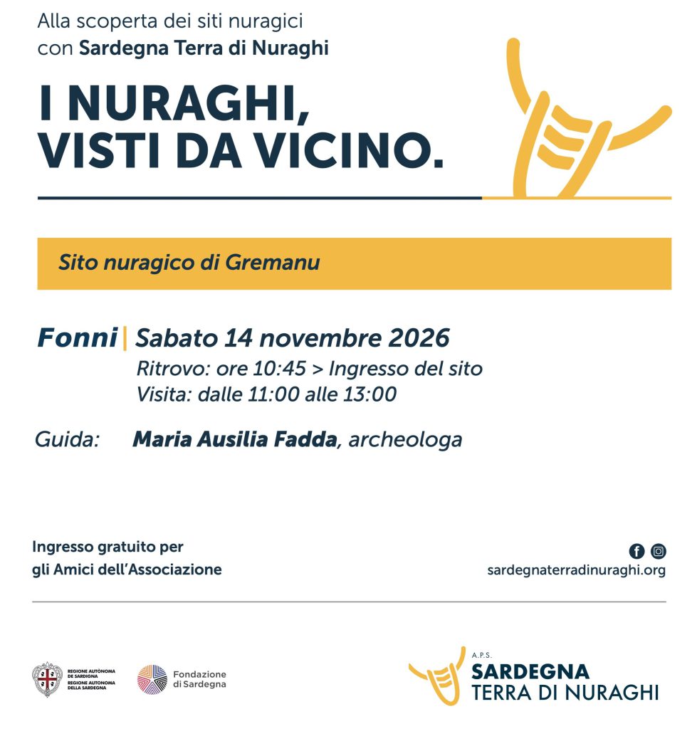 Fonni – Sito nuragico di Gremanu